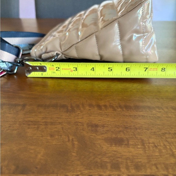 NWT Think Royln Quilted Women's Bag With Pouch - Picture 7 of 15